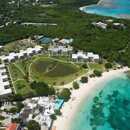 Crystal Cove Beach Resort By Antilles Resorts Smith Bay  Dış mekan fotoğraf