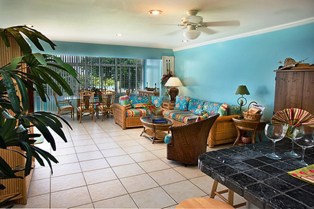 Crystal Cove Beach Resort By Antilles Resorts Smith Bay  Dış mekan fotoğraf