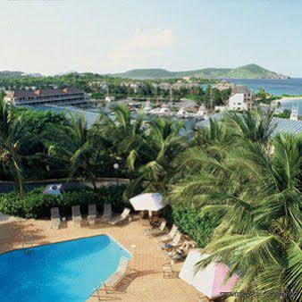 Crystal Cove Beach Resort By Antilles Resorts Smith Bay  Dış mekan fotoğraf